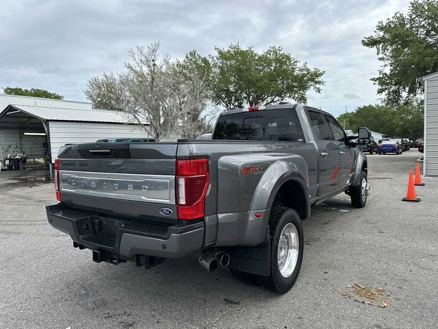 Ford F-450 Limited 2022