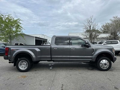 Ford F-450 Limited 2022