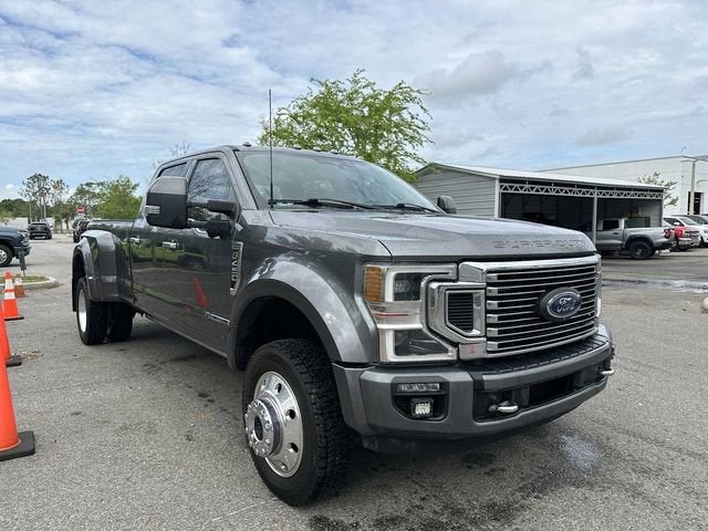 Ford F-450 Limited 2022