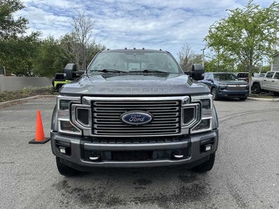 Ford F-450 Limited 2022