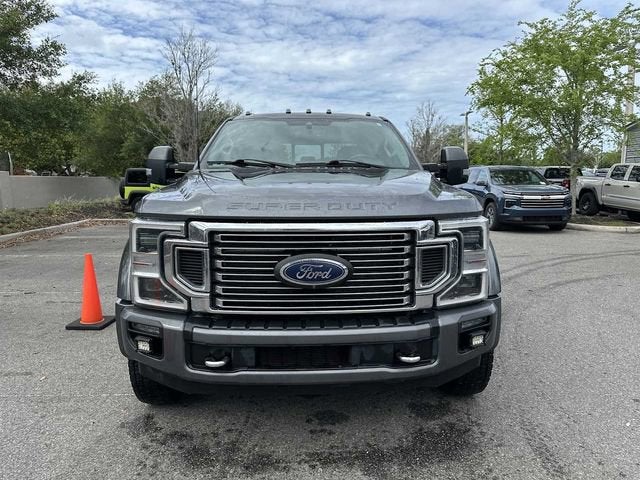 Ford F-450 Limited 2022