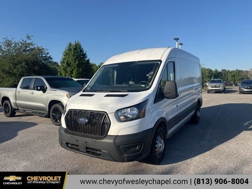 Furgoneta Ford Transit Cargo T250 2023