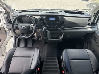Furgoneta Ford Transit Cargo T250 2023