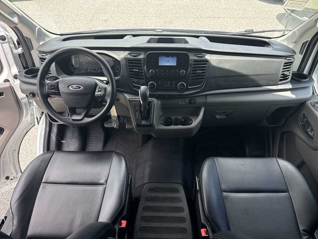 Furgoneta Ford Transit Cargo T250 2023