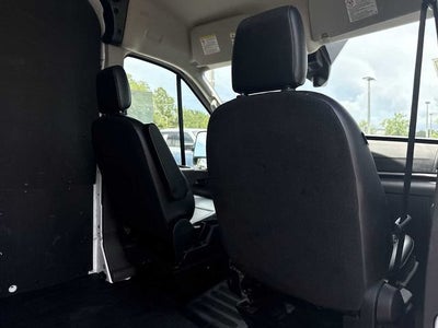 Furgoneta Ford Transit Cargo T250 2023