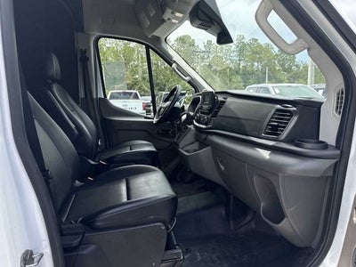 Furgoneta Ford Transit Cargo T250 2023