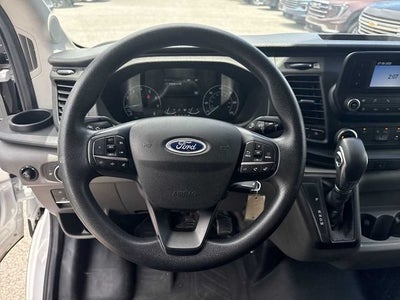 Furgoneta Ford Transit Cargo T250 2023