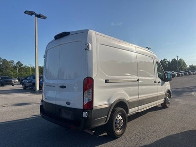 Furgoneta Ford Transit Cargo T250 2023