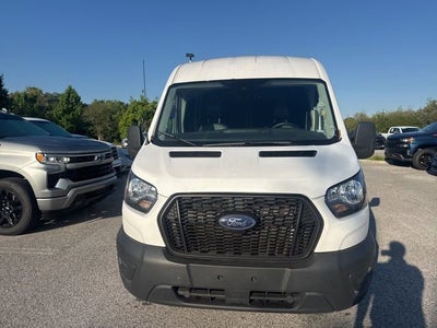 Furgoneta Ford Transit Cargo T250 2023