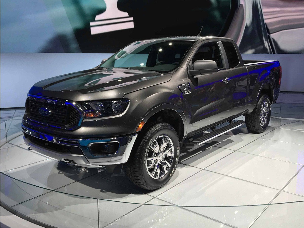 Ford Ranger XL 2019
