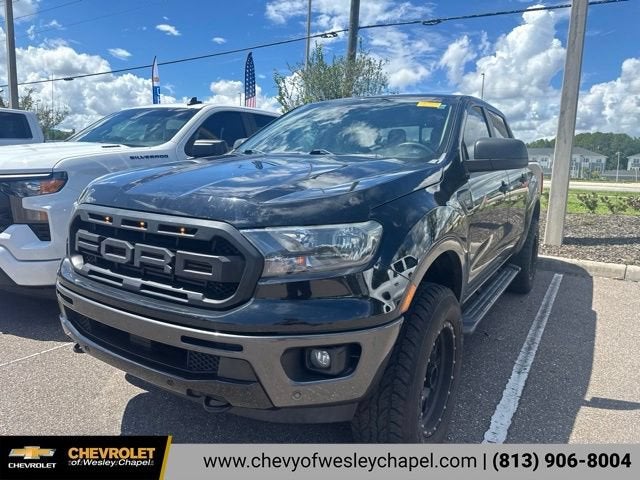Ford Ranger XL 2019