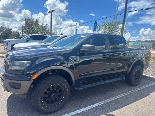 Ford Ranger XL 2019