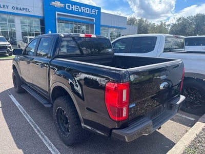 Ford Ranger XL 2019