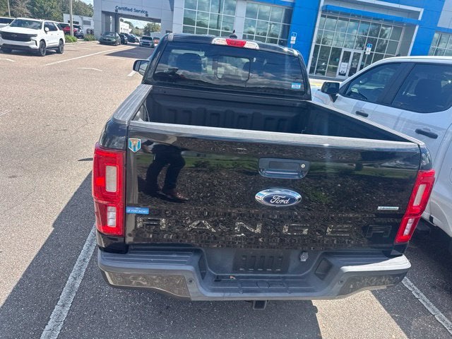Ford Ranger XL 2019