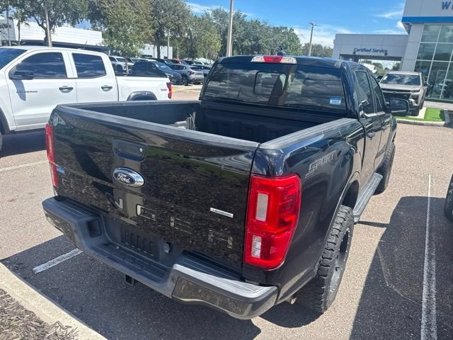 Ford Ranger XL 2019