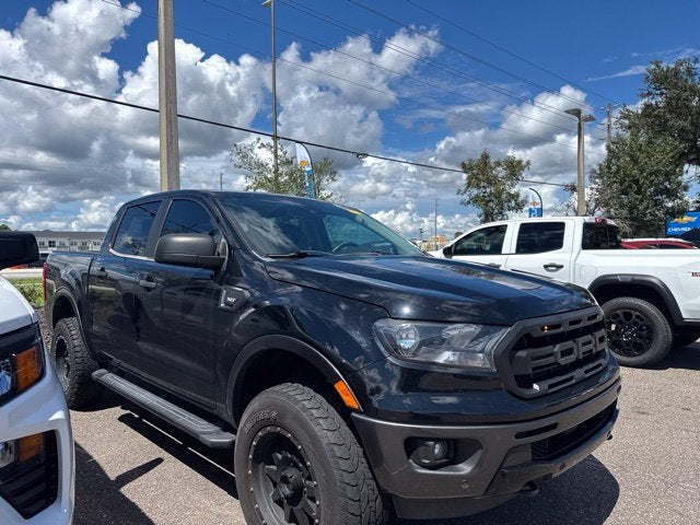 Ford Ranger XL 2019
