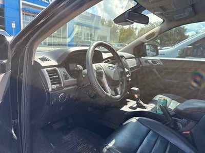Ford Ranger XL 2019