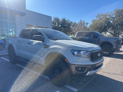 Ford Ranger XL 2021