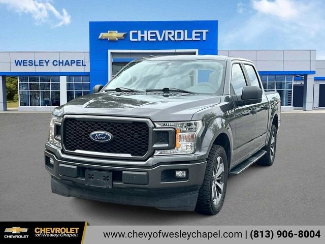 Ford F-150 XL 2019