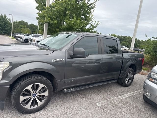 Ford F-150 XL 2019