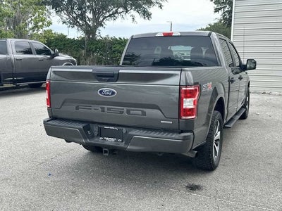 Ford F-150 XL 2019