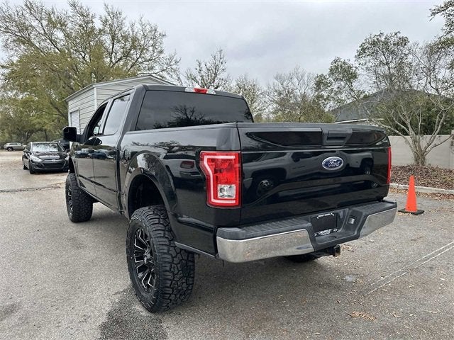 Ford F-150 XLT 2016