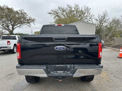 Ford F-150 XLT 2016