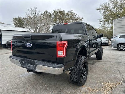Ford F-150 XLT 2016