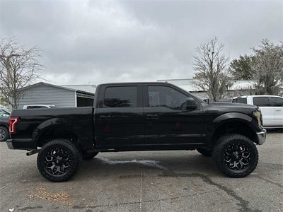 Ford F-150 XLT 2016