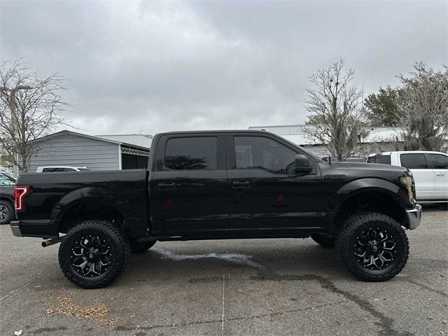 Ford F-150 XLT 2016