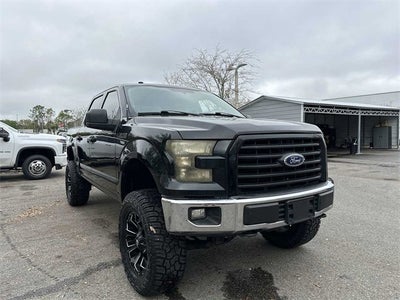 Ford F-150 XLT 2016