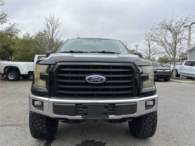 Ford F-150 XLT 2016