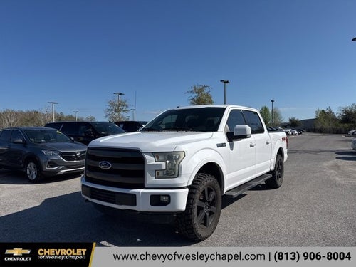 Ford F-150 XLT 2016