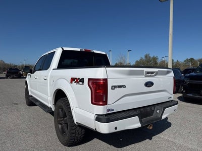 Ford F-150 XLT 2016