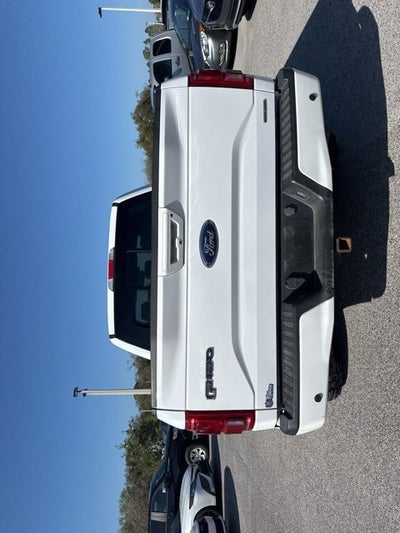Ford F-150 XLT 2016