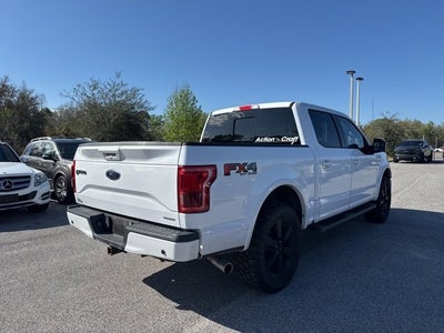 Ford F-150 XLT 2016
