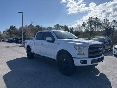 Ford F-150 XLT 2016
