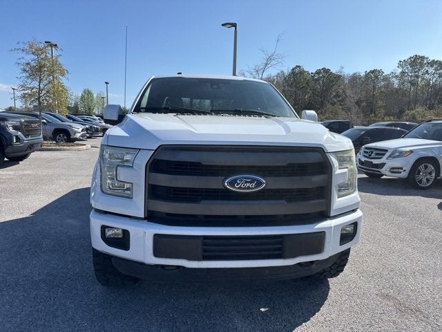 Ford F-150 XLT 2016
