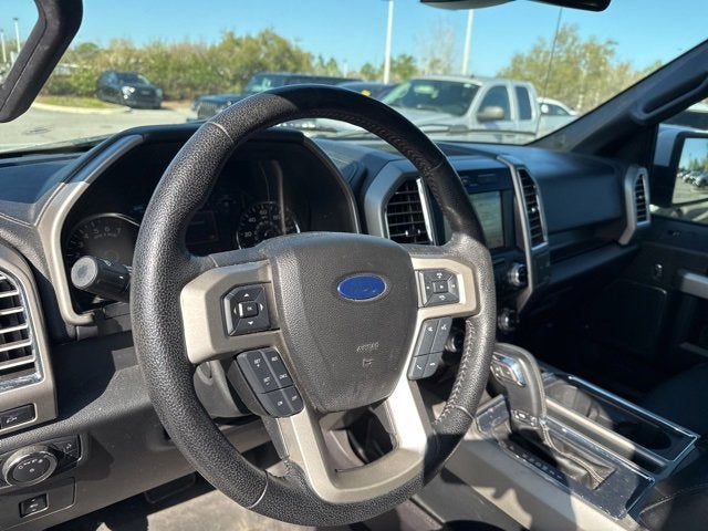 Ford F-150 XLT 2016