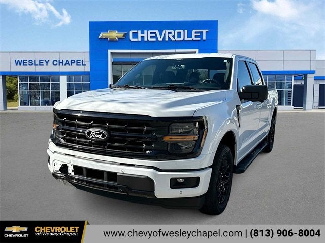 Ford F-150 XLT 2024