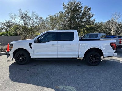Ford F-150 XLT 2024