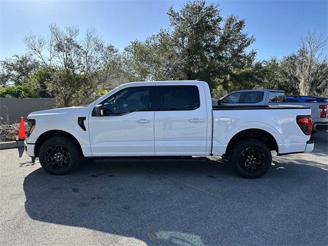 Ford F-150 XLT 2024