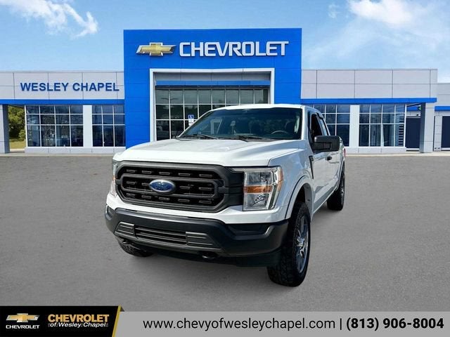 Ford F-150 XL 2022