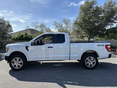 Ford F-150 XL 2022