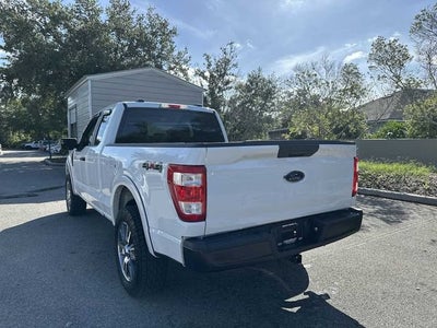 Ford F-150 XL 2022