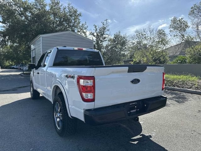 Ford F-150 XL 2022