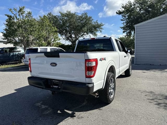 Ford F-150 XL 2022