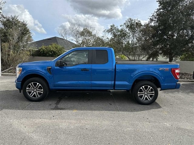 Ford F-150 XL 2021