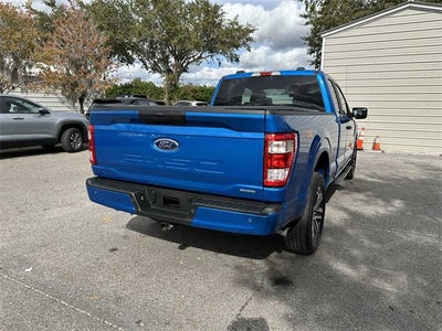 Ford F-150 XL 2021