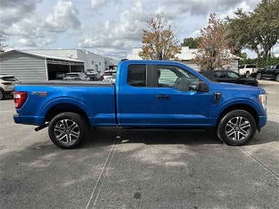 Ford F-150 XL 2021